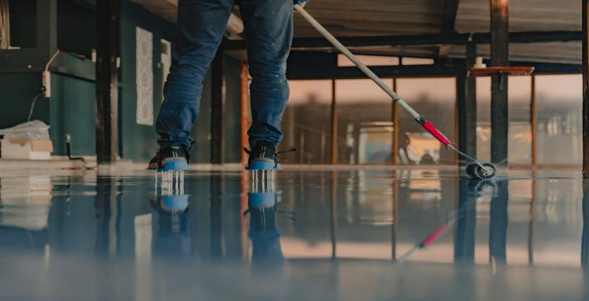 Antistatic Flooring Experts